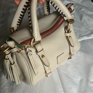 Dooney & Bourke Florentine MICRO Satchel